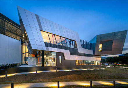 Equinix Data Center SY4